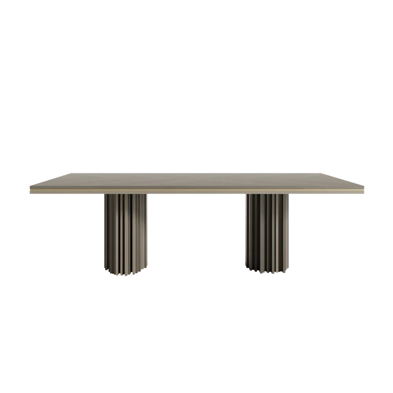 Casa Magna GINGER Esstisch – 250 × 110 × 76 cm
