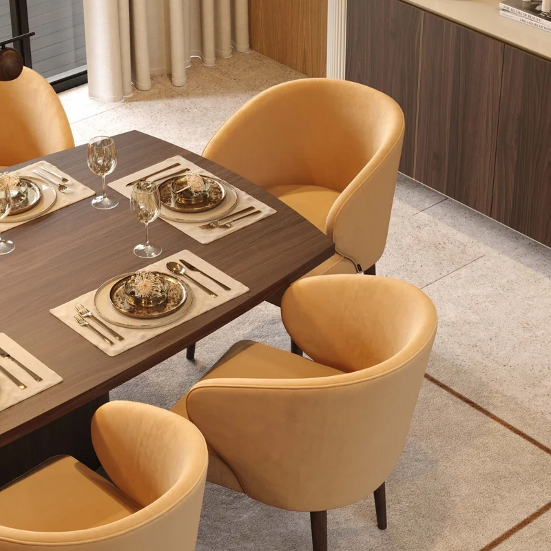 Stylish Club Fortune Stuhl