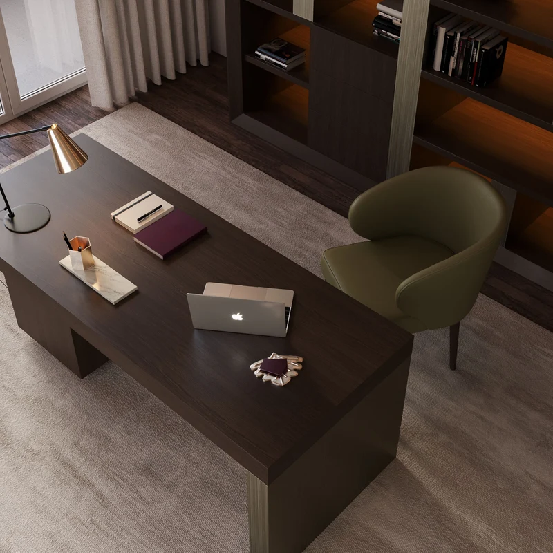 Stylish Club Fortune Stuhl