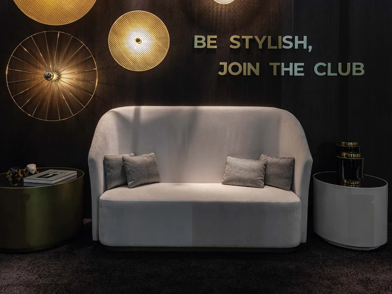 Stylish Club Fortune Chaiselongue