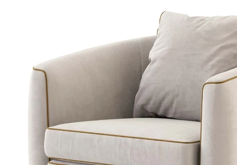 Stylish Club Fortune Sessel