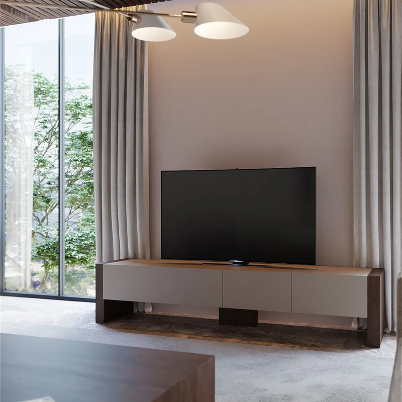Stylish Club Faro TV-Sideboard