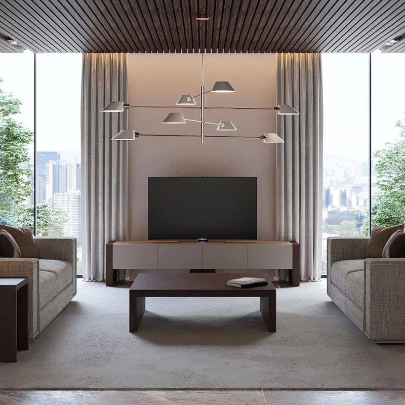 Stylish Club Faro TV-Sideboard