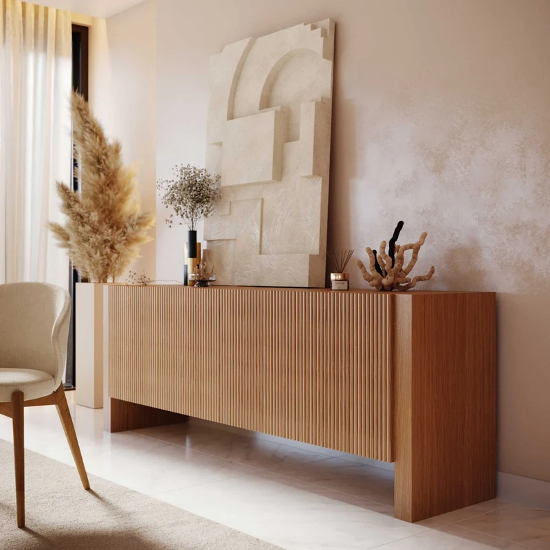 Stylish Club Faro Sideboard