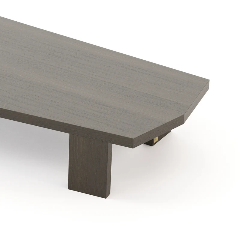 Stylish Club Escarpa Couchtisch