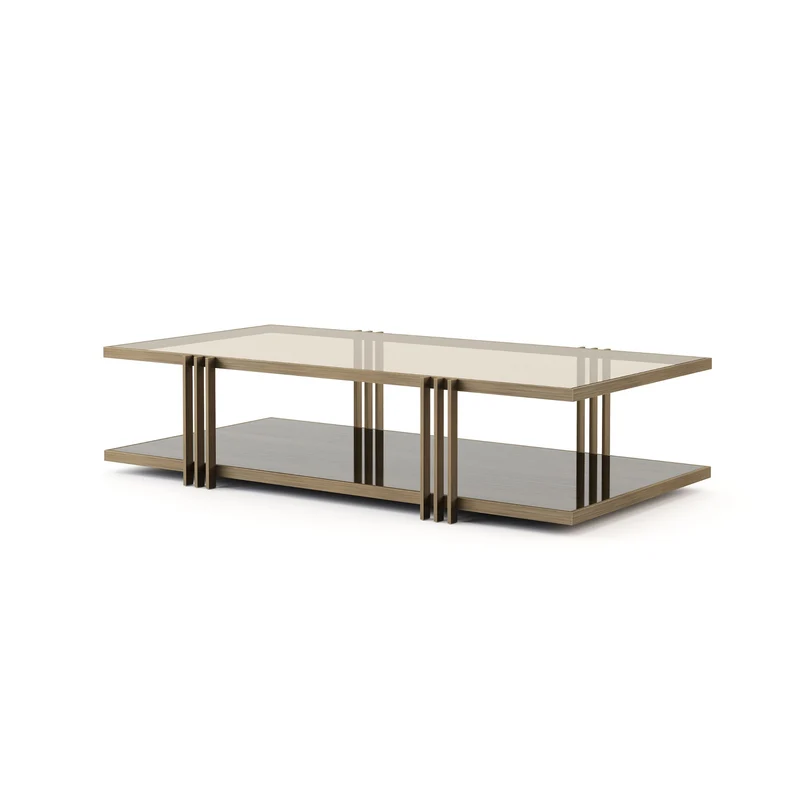Stylish Club Empire Couchtisch