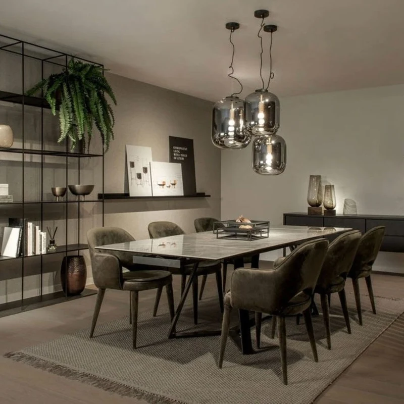 Dôme Deco VENETO Esstisch L - extendable
