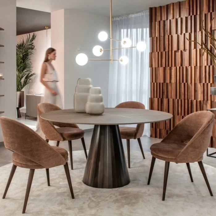 Dôme Deco VENETO Esstisch S