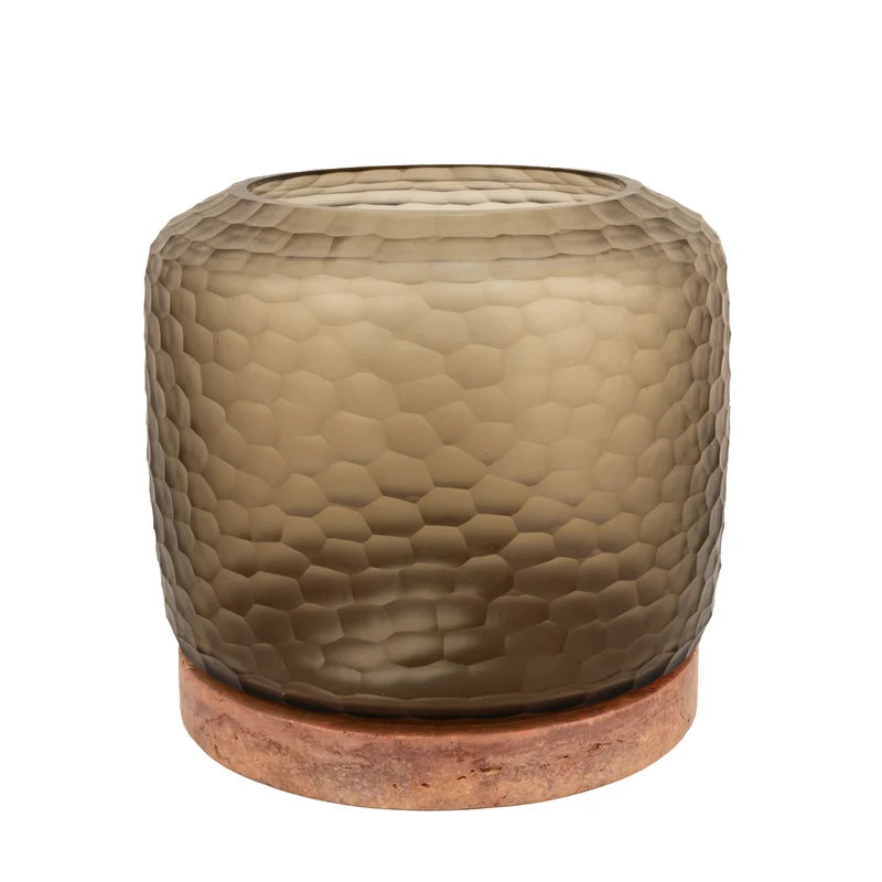 Dôme Deco FOGO Windlicht M