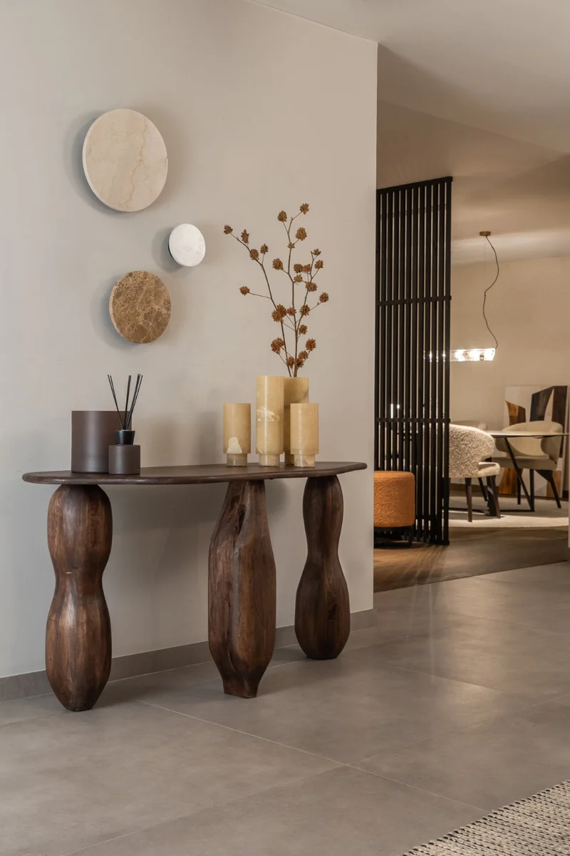 Dôme Deco LASCAR Teelichthalter L