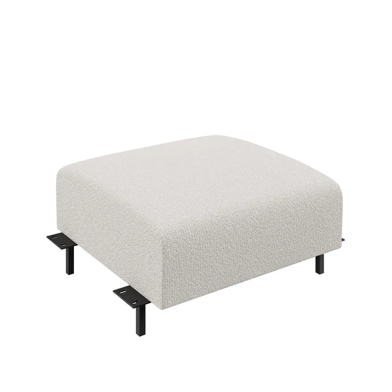 Dôme Deco LUGANO Modul Hocker
