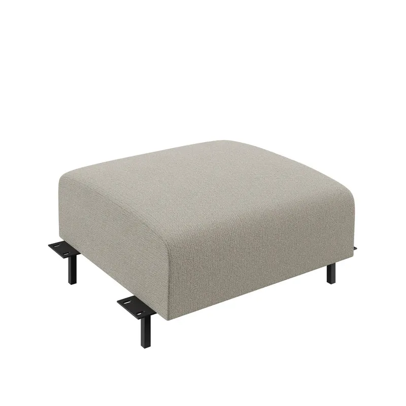 Dôme Deco LUGANO Modul Hocker