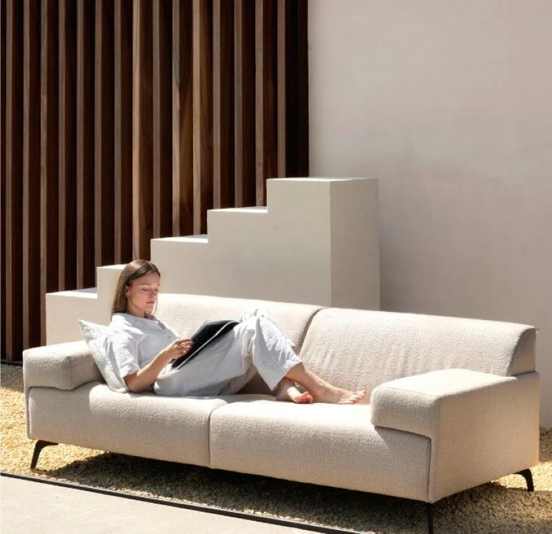 Dôme Deco LUGANO Sofa