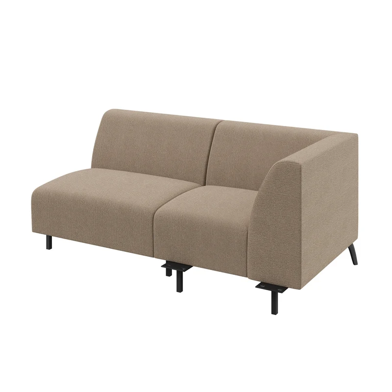 Dôme Deco LUGANO Modul Eckmodul rechts