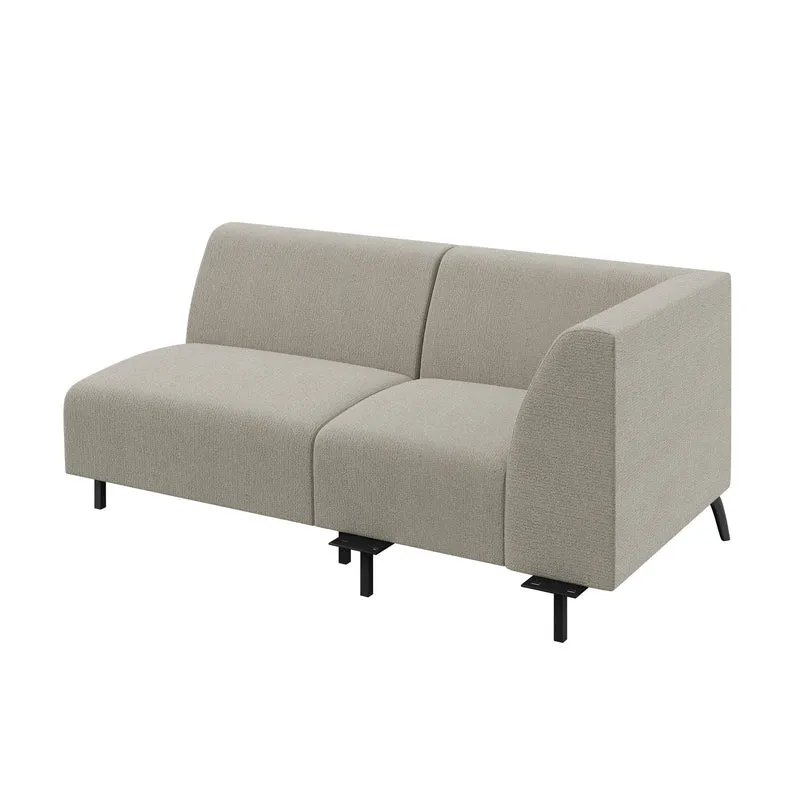 Dôme Deco LUGANO Modul Eckmodul rechts