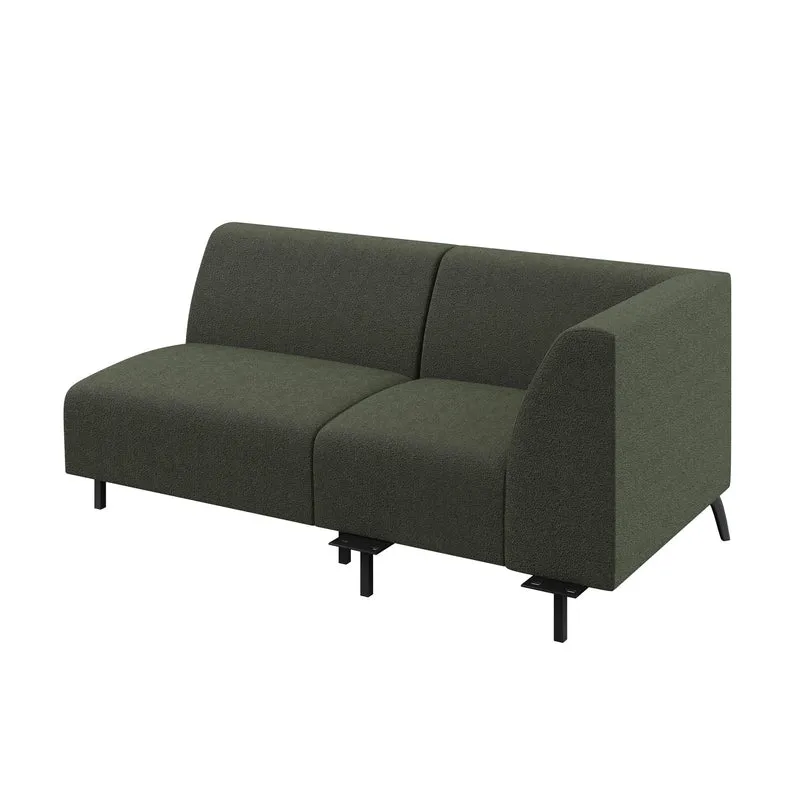 Dôme Deco LUGANO Modul Eckmodul rechts