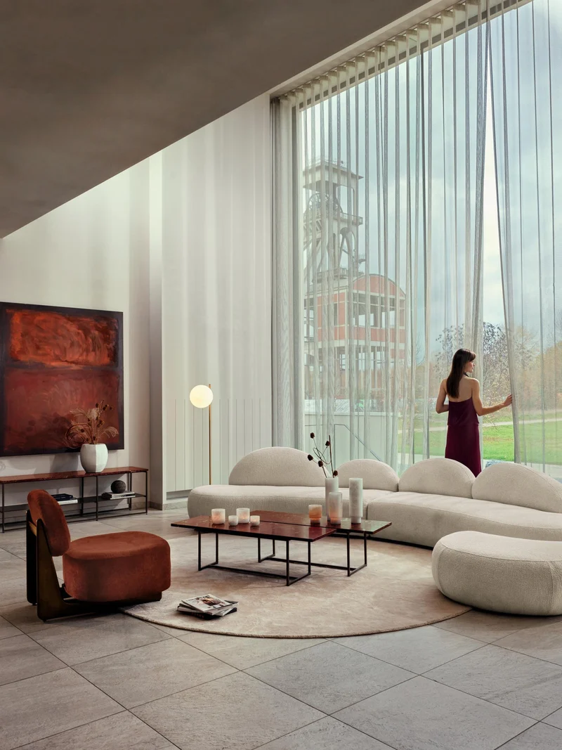 Dôme Deco DAWN Wandbild