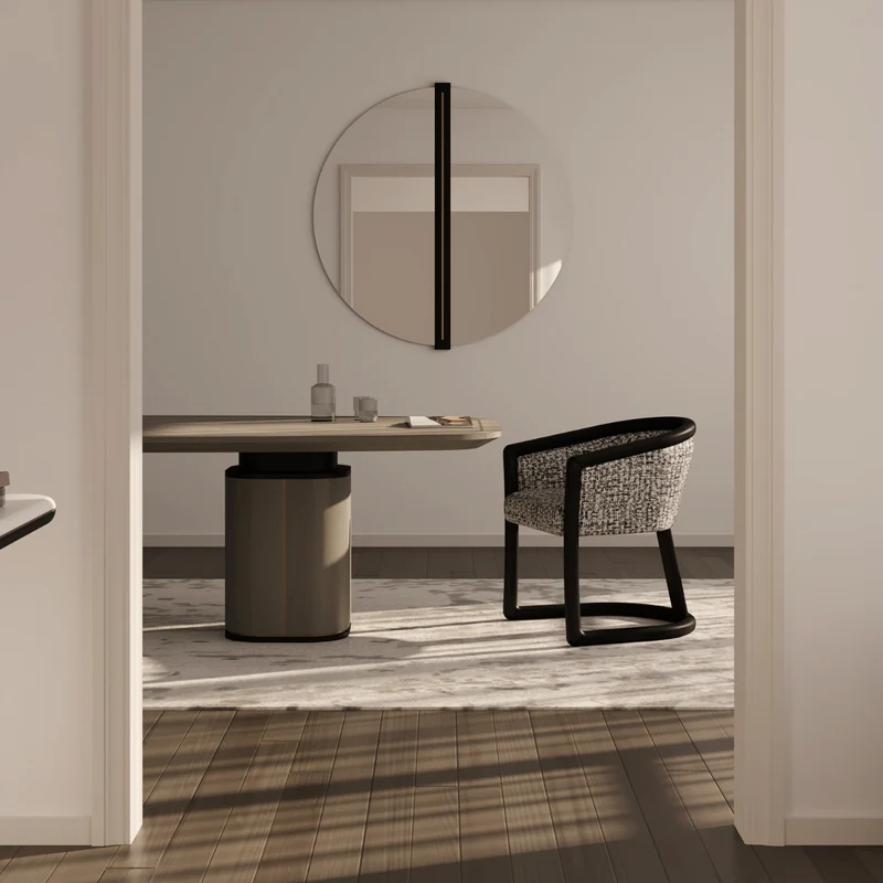 Casa Magna LUMINOR Esstisch – 330 × 125 × 76 cm
