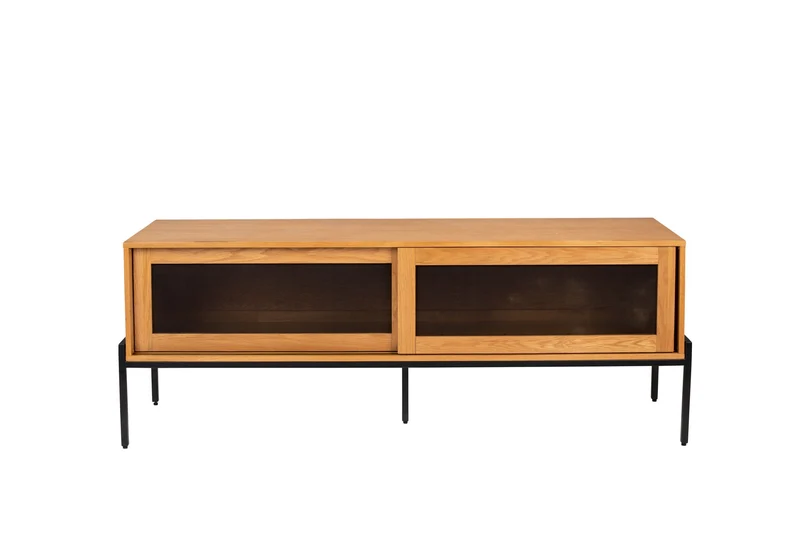 Zuiver Sideboard Hardy – Eiche, 45 × 160 × 60 cm