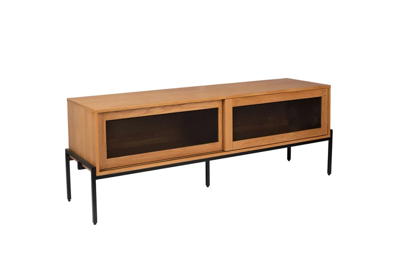 Zuiver Sideboard Hardy – Eiche, 45 × 160 × 60 cm