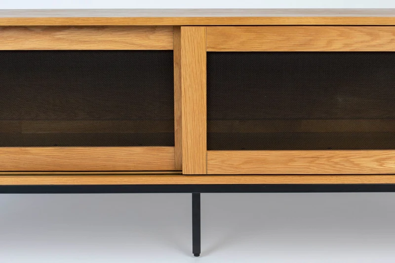 Zuiver Sideboard Hardy – Eiche, 45 × 160 × 60 cm