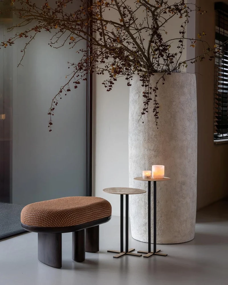 Dôme Deco NOVI Beistelltisch S