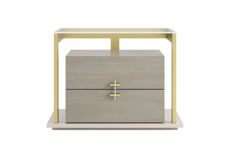 Casa Magna QUIMERA Nachttisch Variante I – 96 × 50 × 76 cm