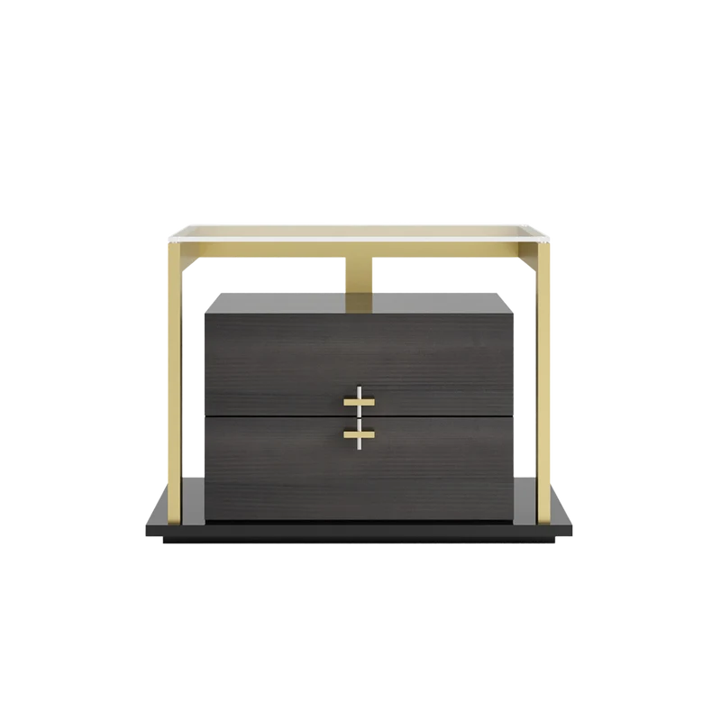 Casa Magna QUIMERA Nachttisch – 70 × 47 × 51 cm