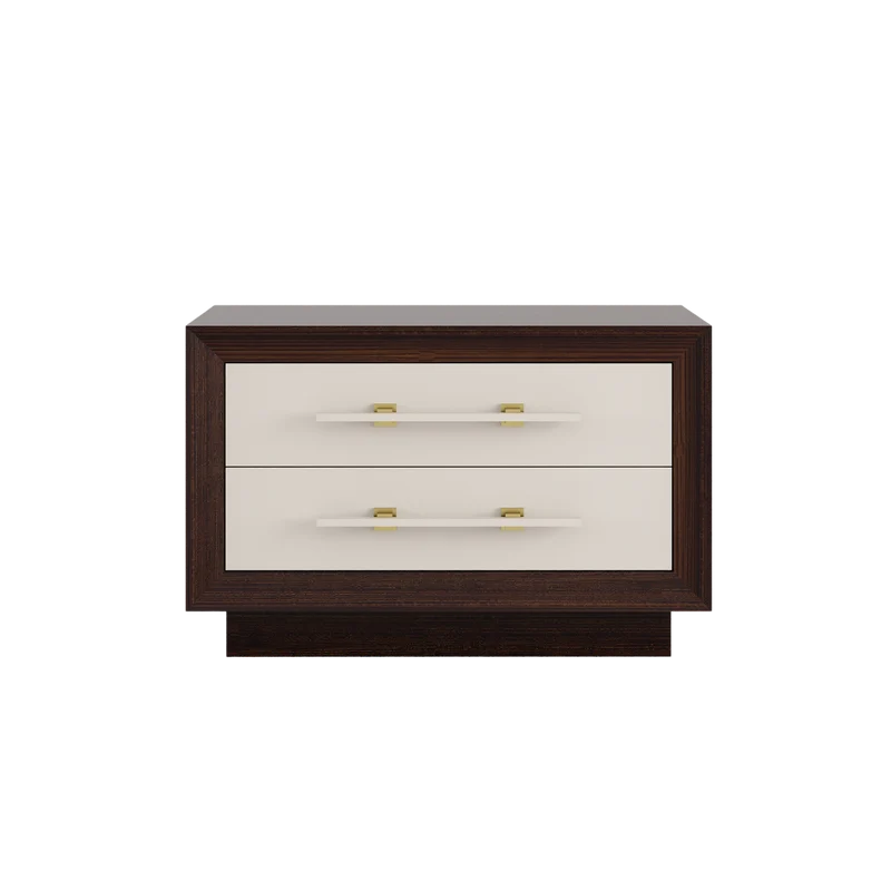 Casa Magna MAGNA Nachttisch Variante I – 96 × 50 × 76 cm