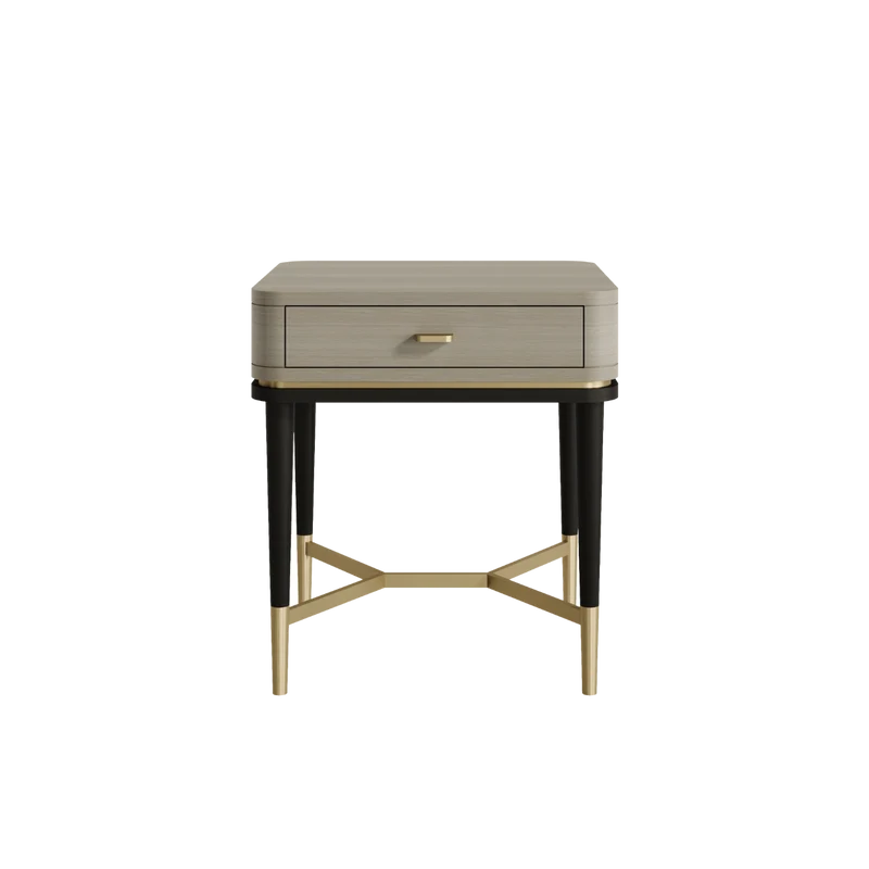 Casa Magna CRIS Nachttisch Variante II – 80 × 50 × 76 cm