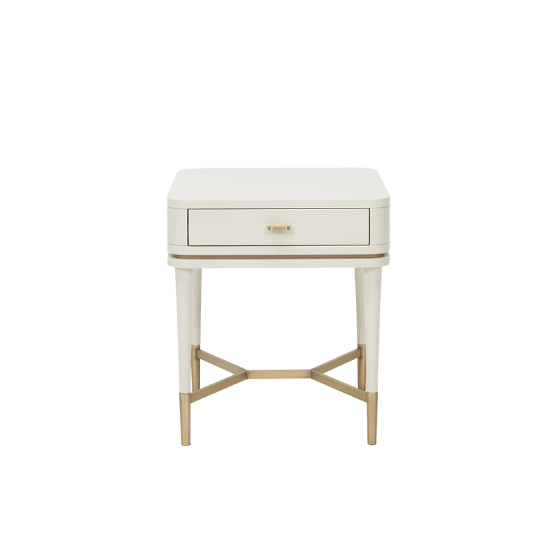 Casa Magna CRIS Nachttisch Variante I – 80 × 50 × 76 cm