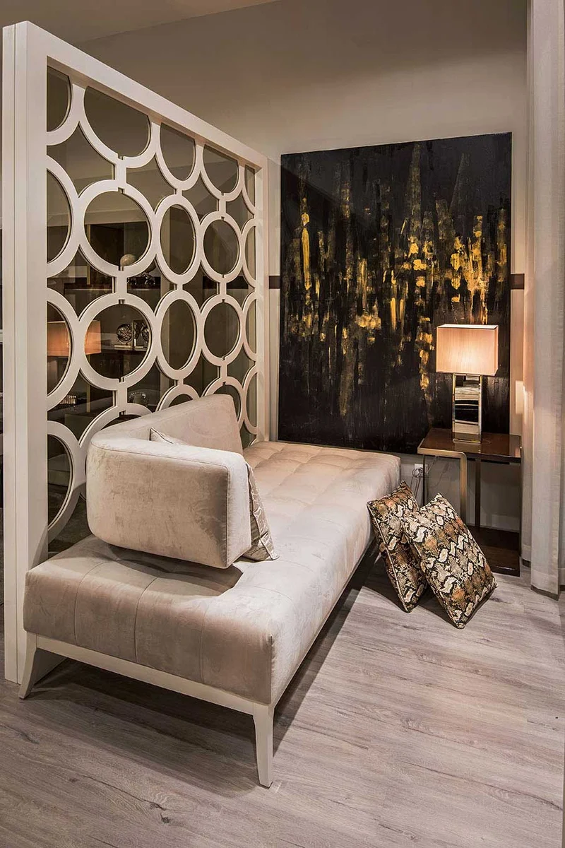 Stylish Club Passione Chaiselongue