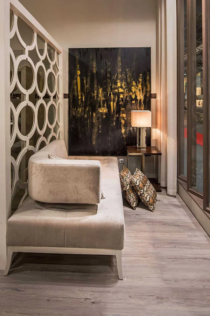 Stylish Club Passione Chaiselongue