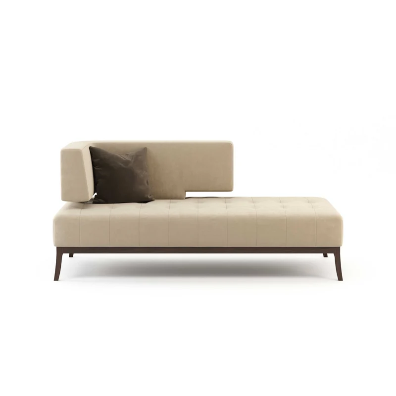 Stylish Club Passione Chaiselongue