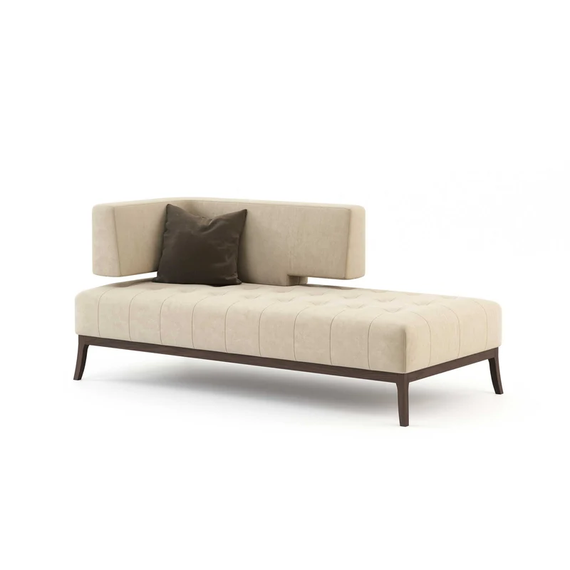 Stylish Club Passione Chaiselongue