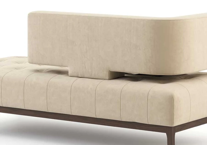 Stylish Club Passione Chaiselongue