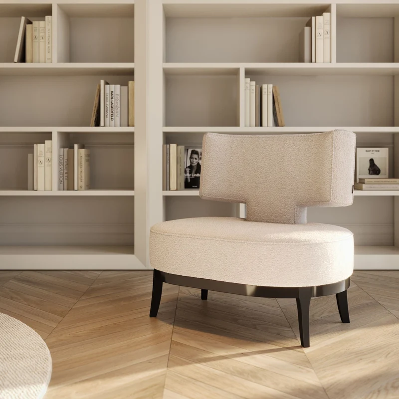 Stylish Club Passione Sessel