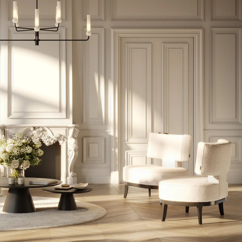 Stylish Club Passione Sessel