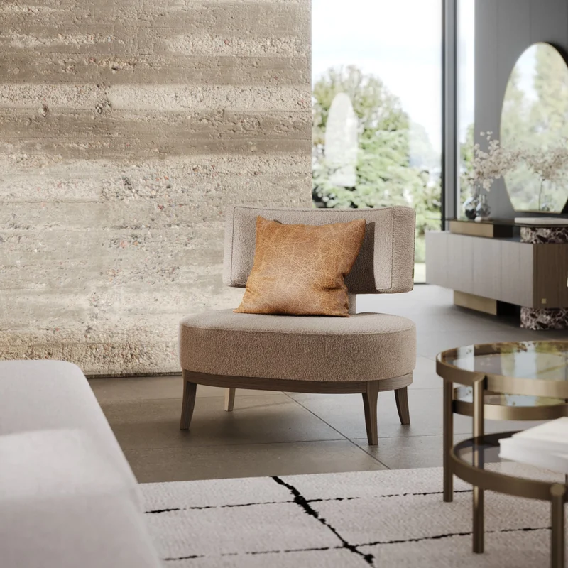 Stylish Club Passione Sessel