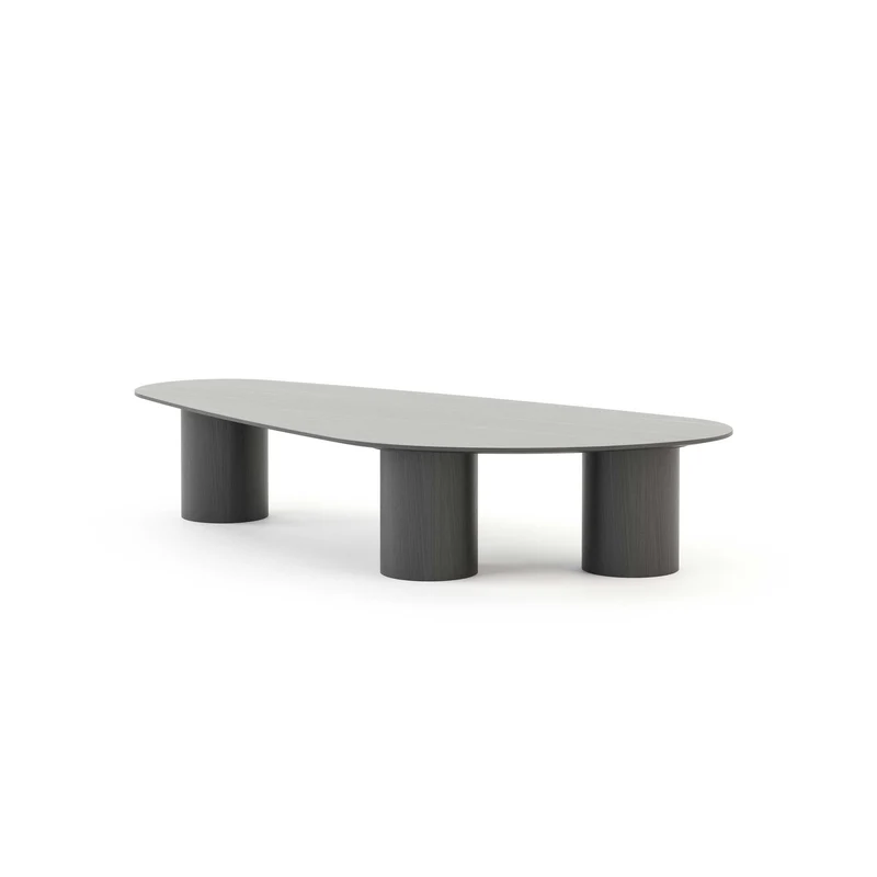 Stylish Club Natur Couchtisch