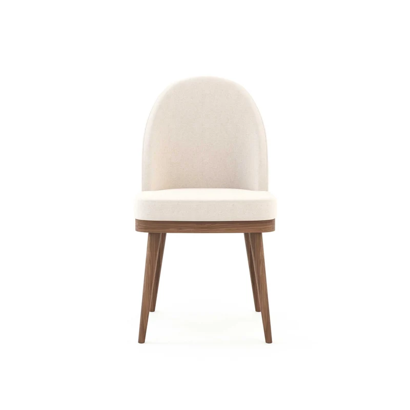 Stylish Club Natur Stuhl