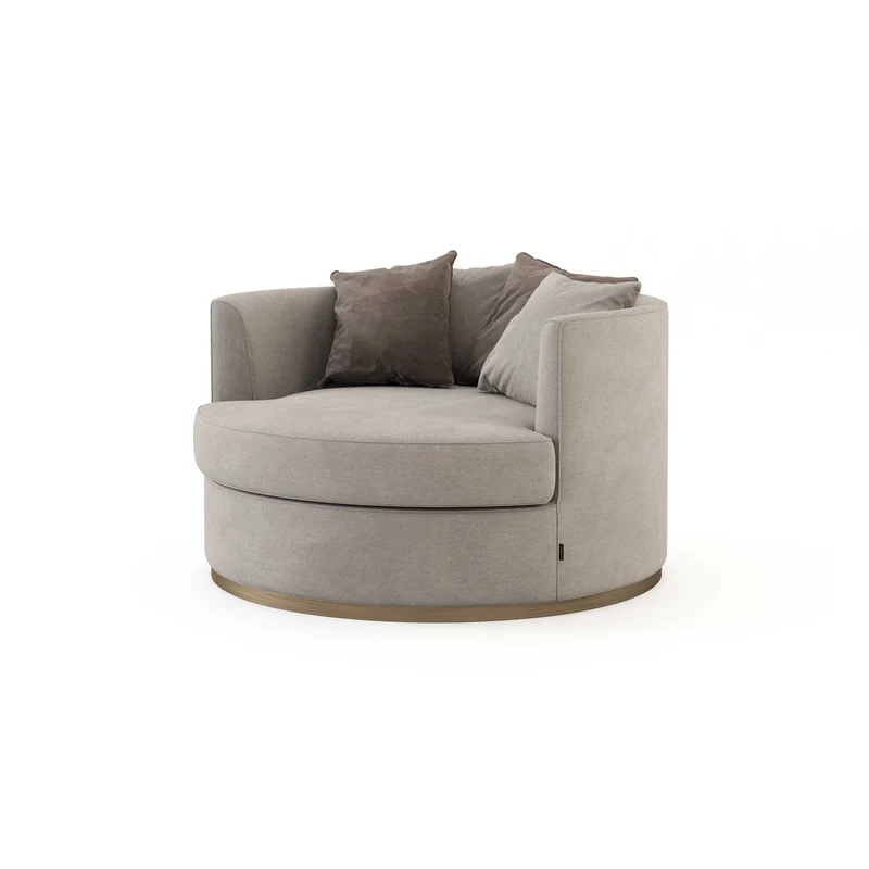 Stylish Club Empire Sessel