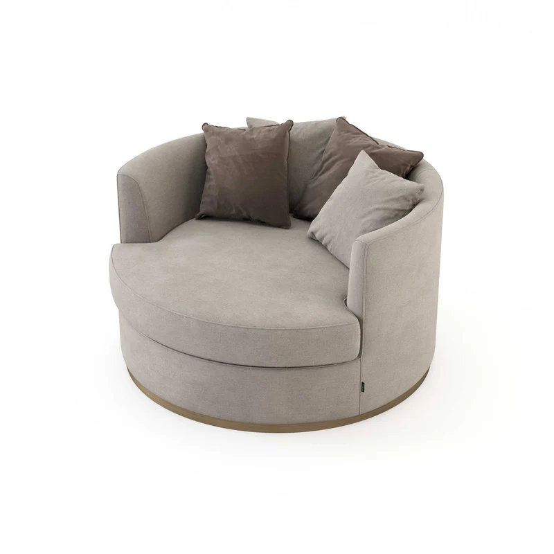 Stylish Club Empire Sessel