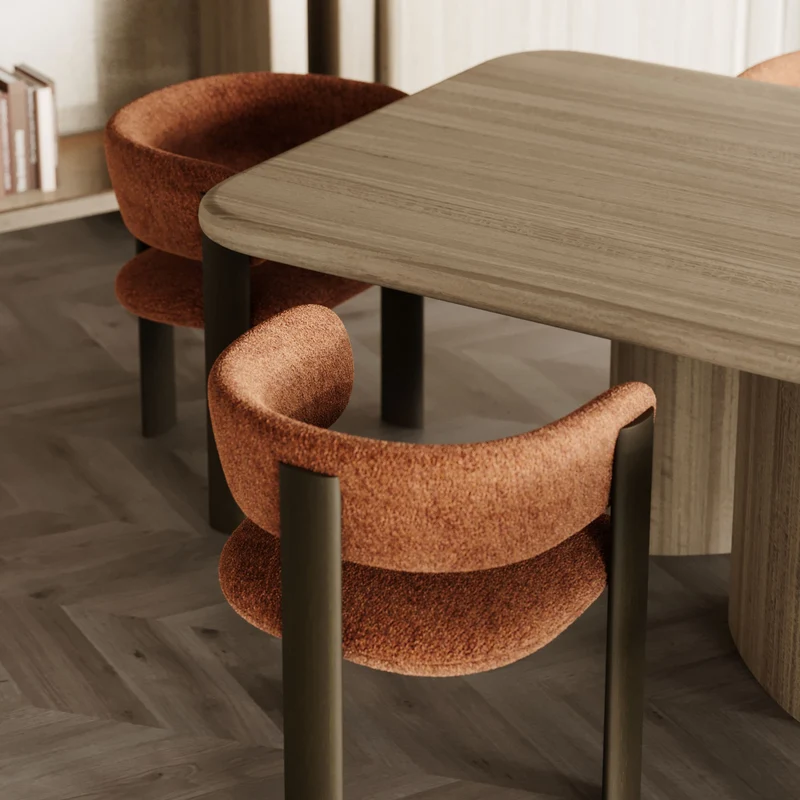 Stylish Club Dolomites Stuhl