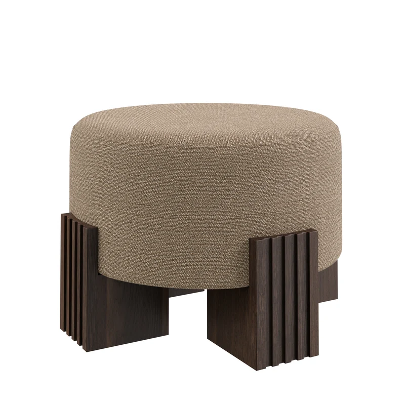 Dôme Deco CLARK Hocker