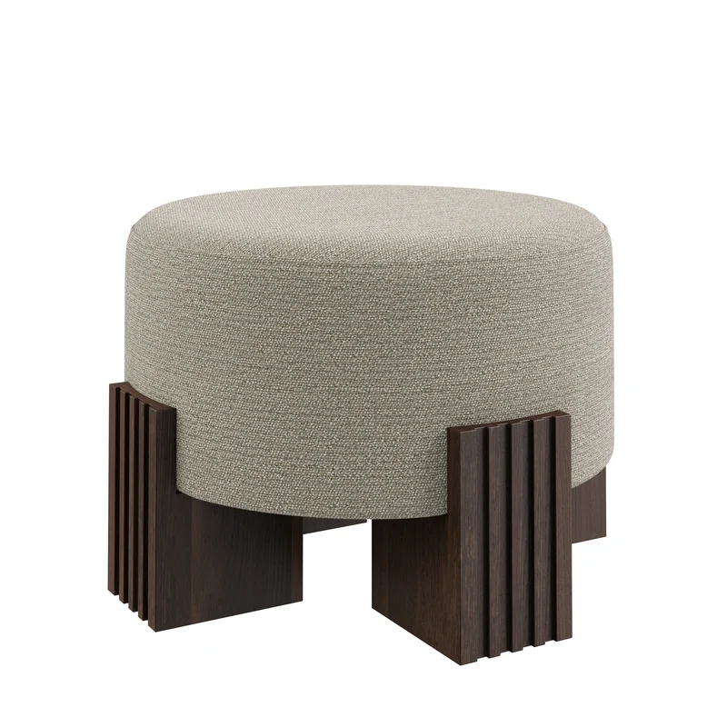 Dôme Deco CLARK Hocker
