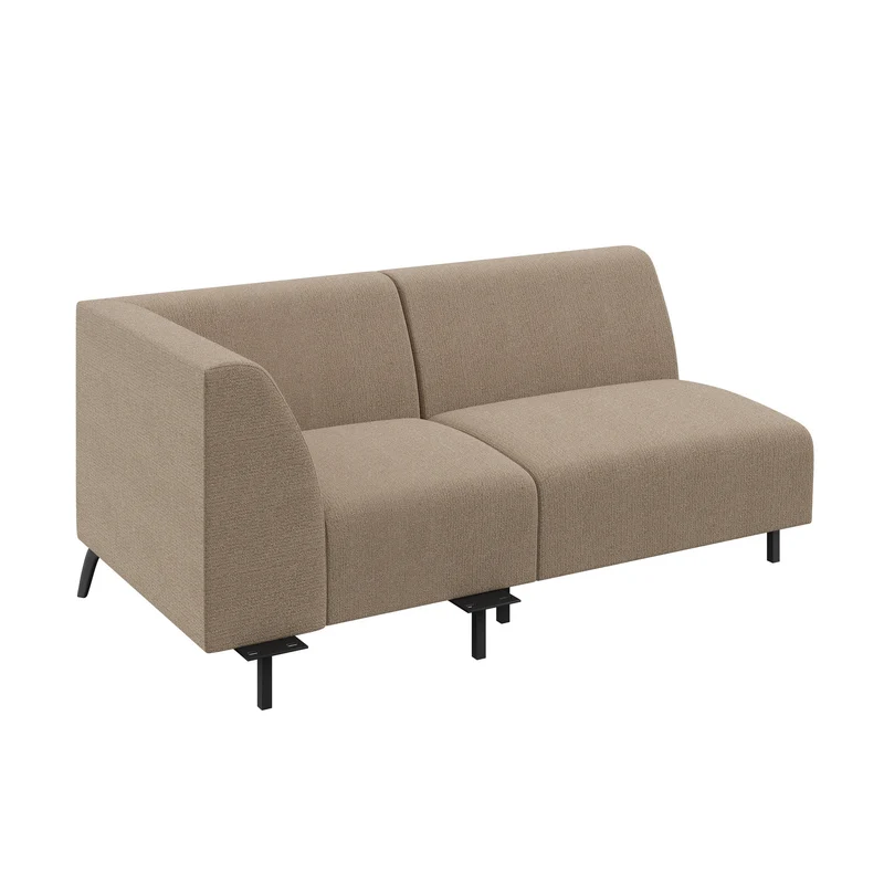 Dôme Deco LUGANO Modul Eckmodul links