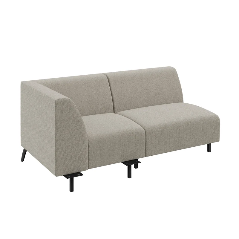 Dôme Deco LUGANO Modul Eckmodul links