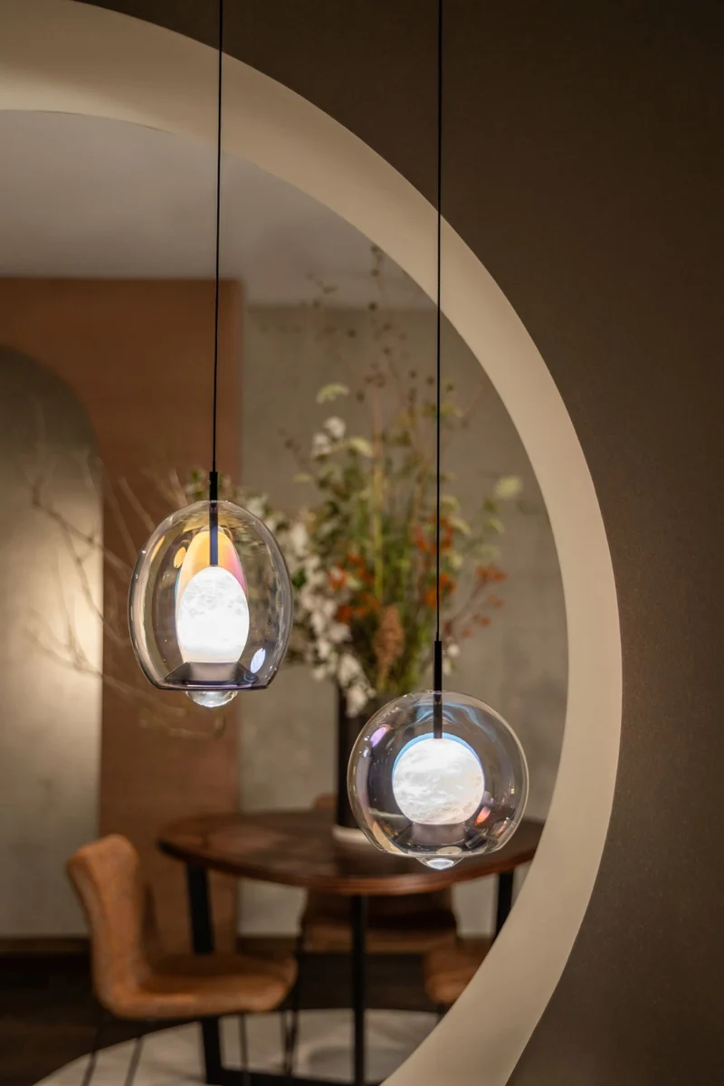 Dôme Deco OTIS Pendelleuchte II