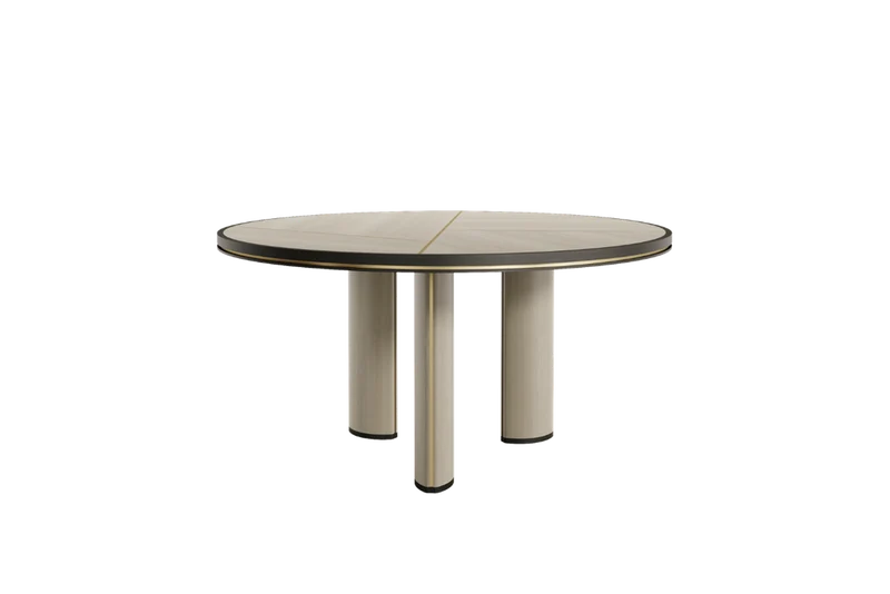 Casa Magna ORION Esstisch – Ø 150 × 76 cm